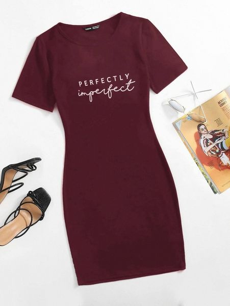 letter graphic bodycon dress t4g5#, Black;gray
letter graphic bodycon dress t4g5#, Black;gray