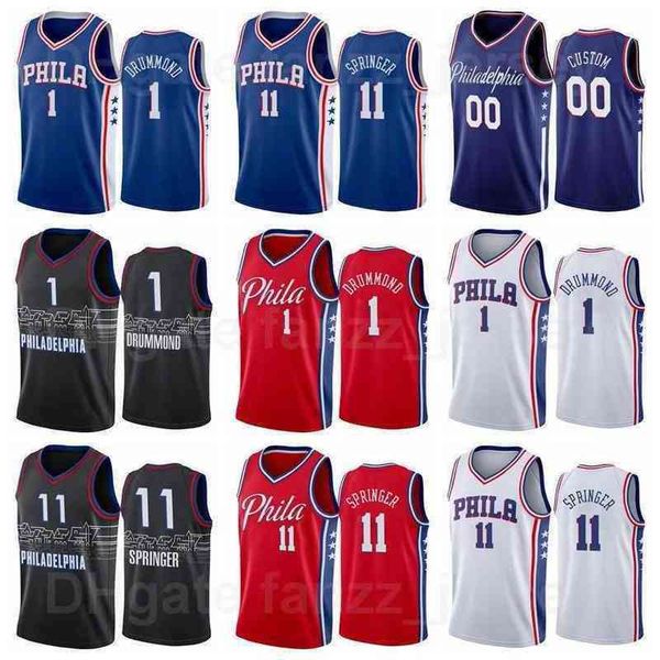 men kids women printed jaden springer jersey basketball 11 andre drummond 76 tre mann blue white red black beige grey team breathable pure, Black;red
men kids women printed jaden springer jersey basketball 11 andre drummond 76 tre mann blue white red black beige grey team breathable pure, Black;red