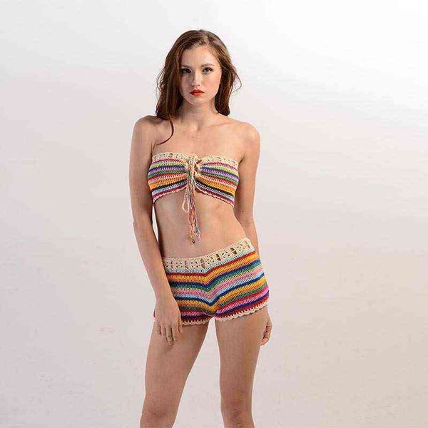 swimsuit wind net red the same holiday leisure beach hand hook split bikini women, White;black
swimsuit wind net red the same holiday leisure beach hand hook split bikini women, White;black