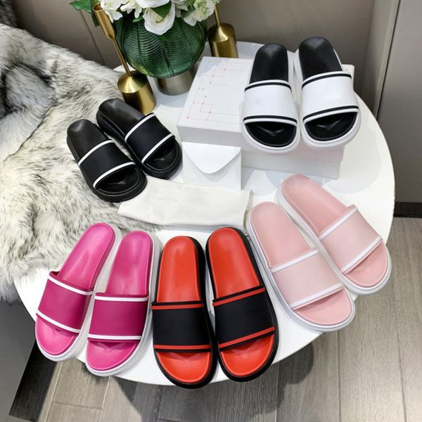 designer women mens slippers letter platform increase flip flop genuine leather summer printed rubber bottoms slipper lady casual sandals ed, Black
designer women mens slippers letter platform increase flip flop genuine leather summer printed rubber bottoms slipper lady casual sandals ed, Black