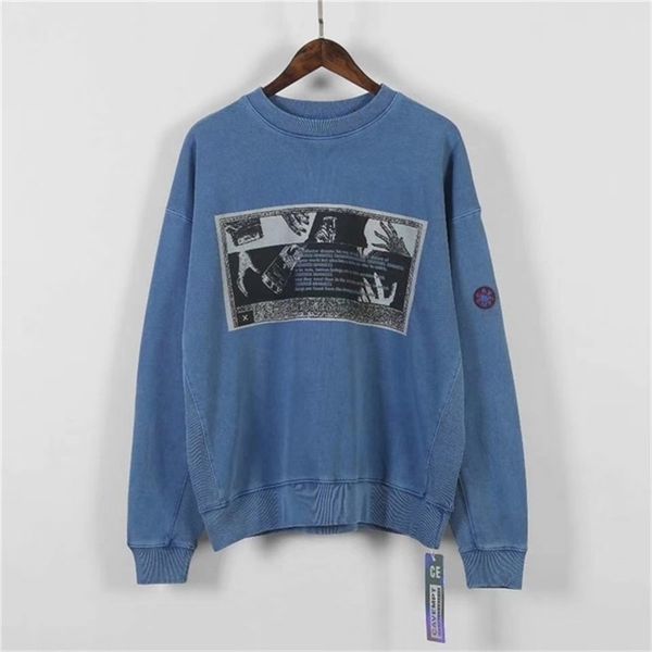 ss cav empt ce c0a0v0 crew sweatshirts men women cavempt faded round neck hoodie men pullovers sweatshirts t200531, Black
ss cav empt ce c0a0v0 crew sweatshirts men women cavempt faded round neck hoodie men pullovers sweatshirts t200531, Black