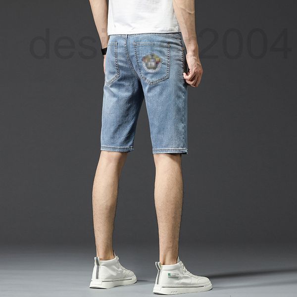 men's jeans designer 2021 sfashion denim shorts men's embroidered clothes hong kong new personalized elastic brand european goods, Blue
men's jeans designer 2021 sfashion denim shorts men's embroidered clothes hong kong new personalized elastic brand european goods, Blue