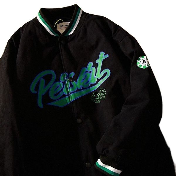 men's jackets jacket hip hop patchwork color block harajuku streetwear bomber men and women baseball coats outerwear males 44cw#, Black;brown
men's jackets jacket hip hop patchwork color block harajuku streetwear bomber men and women baseball coats outerwear males 44cw#, Black;brown