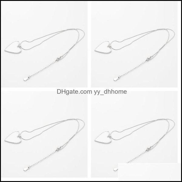 pendant necklaces pendants jewelry sublimation blank alloy blanks love heart printable charm women chain fashion valentines birthday gift, Silver
pendant necklaces pendants jewelry sublimation blank alloy blanks love heart printable charm women chain fashion valentines birthday gift, Silver