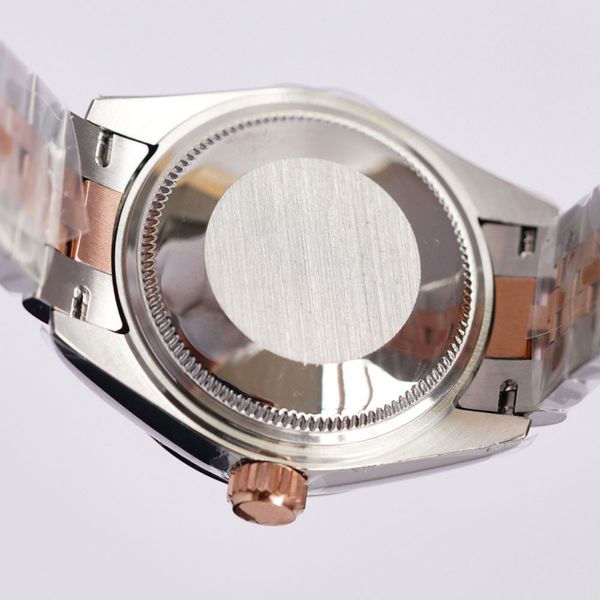 watch fashion ladies automatic mechanical diamond dial 31mm 28mm life waterproof wristwatch gift for women montre luxe, Slivery;golden
watch fashion ladies automatic mechanical diamond dial 31mm 28mm life waterproof wristwatch gift for women montre luxe, Slivery;golden