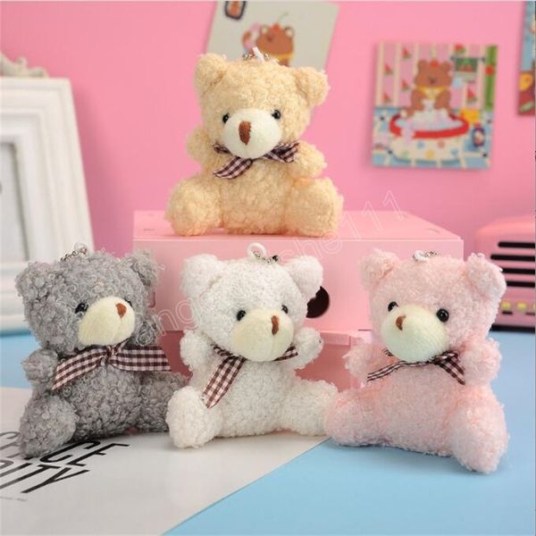 8cm small sitting bear stuffed plush toys baby cute dress key pendant pendant dolls gifts birthday wedding party decor
8cm small sitting bear stuffed plush toys baby cute dress key pendant pendant dolls gifts birthday wedding party decor