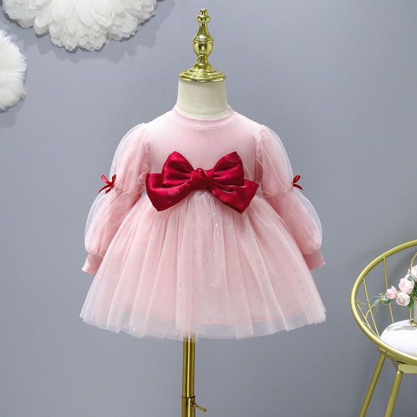 baby girls dress toddler kids clothes princess costume cute spring autumn 1-5 years party dresses for girl childrens clothing, Red;yellow
baby girls dress toddler kids clothes princess costume cute spring autumn 1-5 years party dresses for girl childrens clothing, Red;yellow