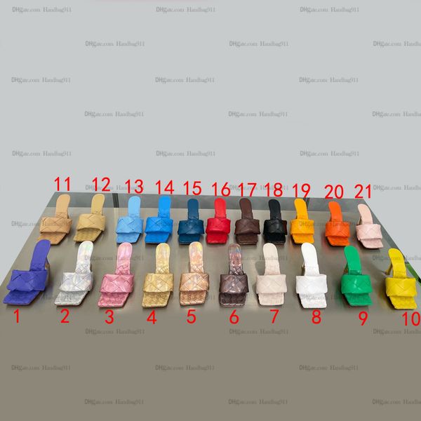 highest quality pure hand weaving heel sandals luxury slippers designer sliders real leather summer woman beach flat heels lady flip flops w, Black
highest quality pure hand weaving heel sandals luxury slippers designer sliders real leather summer woman beach flat heels lady flip flops w, Black