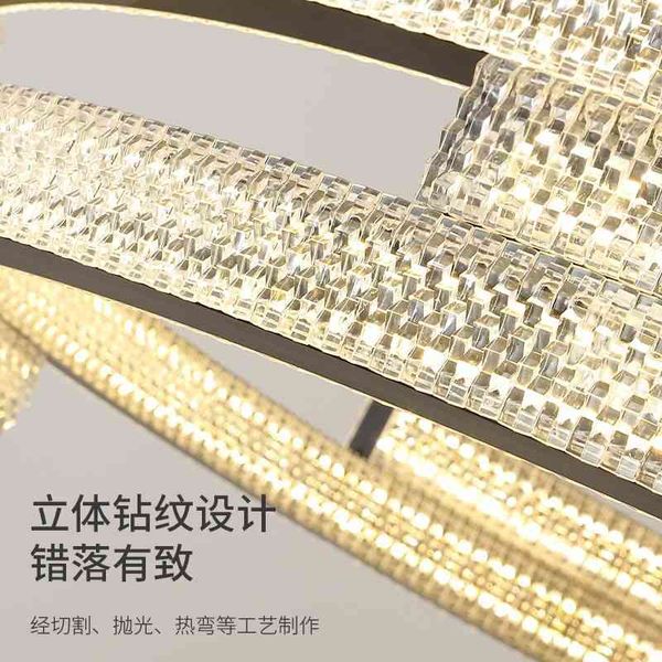 pendant lamps post modern light luxury living room chandelier bed creative personality simple designer dining main lamp high grade crystal
pendant lamps post modern light luxury living room chandelier bed creative personality simple designer dining main lamp high grade crystal