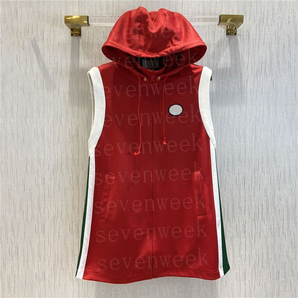 womens designer hooded vest dresses zipper skirts fashion sleeveless casual dress ladies party skirt clothing, Black;gray
womens designer hooded vest dresses zipper skirts fashion sleeveless casual dress ladies party skirt clothing, Black;gray