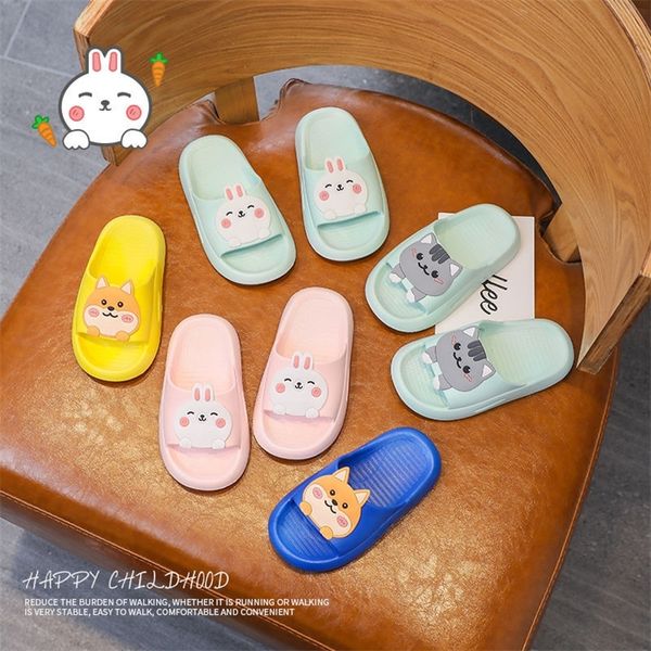 pink rabbit children slippers summer non slip bath cartoon household children bunny for teenage girls and boys 220618, Black;grey
pink rabbit children slippers summer non slip bath cartoon household children bunny for teenage girls and boys 220618, Black;grey