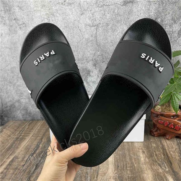 paris sliders mens womens summer sandals beach slippers ladies flip flops loafers black white blue slides chaussures shoes
paris sliders mens womens summer sandals beach slippers ladies flip flops loafers black white blue slides chaussures shoes