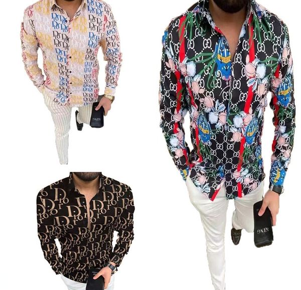 luxury mens casual slim party shirts tshirt designer polo t shirt summer poloshirt male long sleeve letter printing plus size fashion, White;black
luxury mens casual slim party shirts tshirt designer polo t shirt summer poloshirt male long sleeve letter printing plus size fashion, White;black