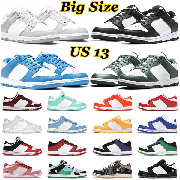 big size men running shoes women black white panda pigeon unc syracuse pn dust grey fog court purple mens trainers outdoor sports sneakers, White;red
big size men running shoes women black white panda pigeon unc syracuse pn dust grey fog court purple mens trainers outdoor sports sneakers, White;red
