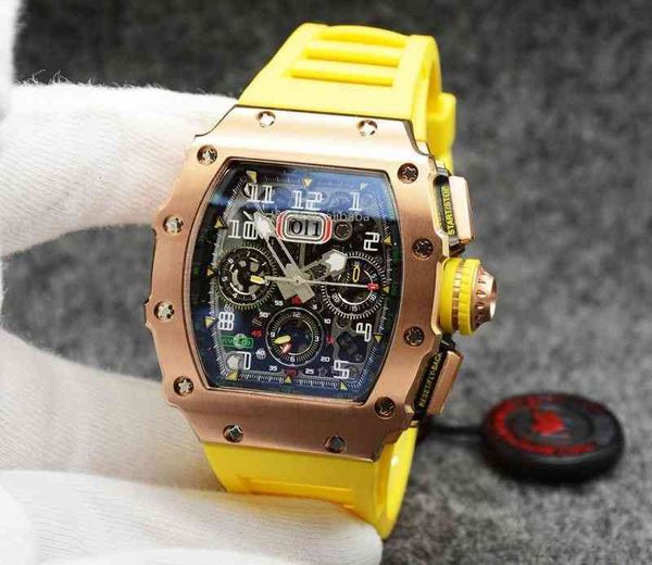 watch designer luxury mens mechanics watch rihca milles brand men automatic mechanical black rubber yellow rose gold man es stainless steel, Slivery;golden
watch designer luxury mens mechanics watch rihca milles brand men automatic mechanical black rubber yellow rose gold man es stainless steel, Slivery;golden