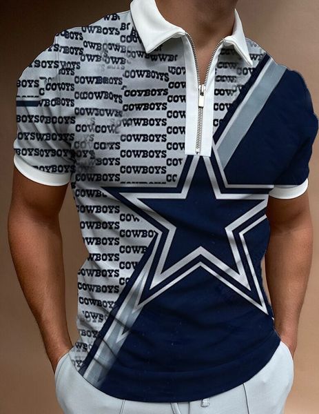 men's polos mail european and american fashion digital printing zipper style polo shirt mens polo shirts short sleeve t shirt 230206, White;black
men's polos mail european and american fashion digital printing zipper style polo shirt mens polo shirts short sleeve t shirt 230206, White;black