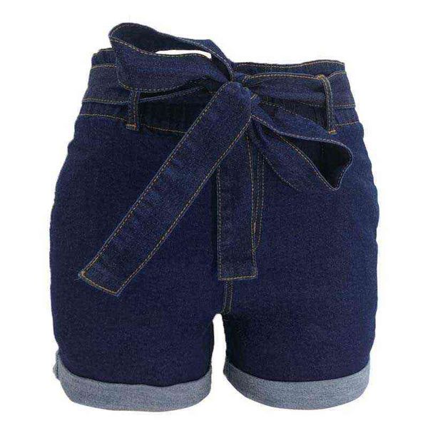 jeans women short cuffs sashes slim high waist denim short pants washed short jeans with belt 8.400, Blue
jeans women short cuffs sashes slim high waist denim short pants washed short jeans with belt 8.400, Blue