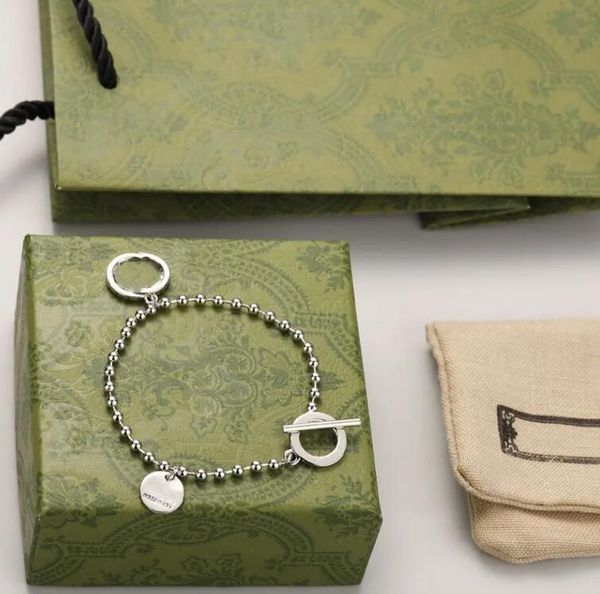 letter g luxury jewelry chain pendants hipping bijoux designer cci original packaging interlocking ball bracelet is a trendy gift for couple, Silver
letter g luxury jewelry chain pendants hipping bijoux designer cci original packaging interlocking ball bracelet is a trendy gift for couple, Silver