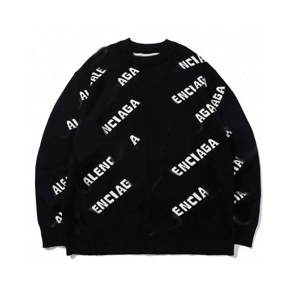 men women pullover sweater luxury brand hoodie long sleeve designer sweatshirt mens fashion letter print knitwear sweaters winter clothing, White;black
men women pullover sweater luxury brand hoodie long sleeve designer sweatshirt mens fashion letter print knitwear sweaters winter clothing, White;black