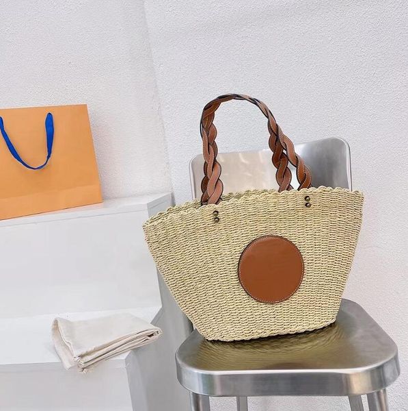 summer sandbeach weave totes simple atmosphere women vacation new style high capacity shopping bags joker handbag shoulder bag
summer sandbeach weave totes simple atmosphere women vacation new style high capacity shopping bags joker handbag shoulder bag