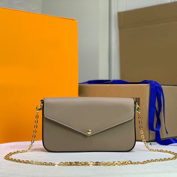 3 in 1 flap messenger bag women chain multi pochette bags crossbody shoulder bags coin purse genuine leather wallets card pouch zipper pocke
3 in 1 flap messenger bag women chain multi pochette bags crossbody shoulder bags coin purse genuine leather wallets card pouch zipper pocke