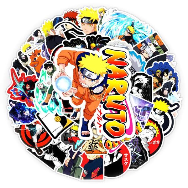 54pcs naruto cosplay stickers personalized stickers diy skateboarder account water cup luggage sticker wholesale
54pcs naruto cosplay stickers personalized stickers diy skateboarder account water cup luggage sticker wholesale