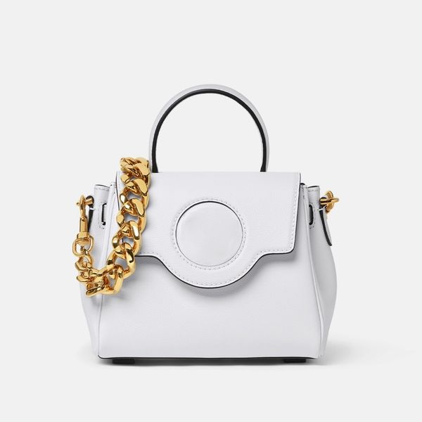 luxurys bags fashion designers womens handbag thick chains genuine leather ladies shoulder bag cross body clutch women handbags white tote b
luxurys bags fashion designers womens handbag thick chains genuine leather ladies shoulder bag cross body clutch women handbags white tote b