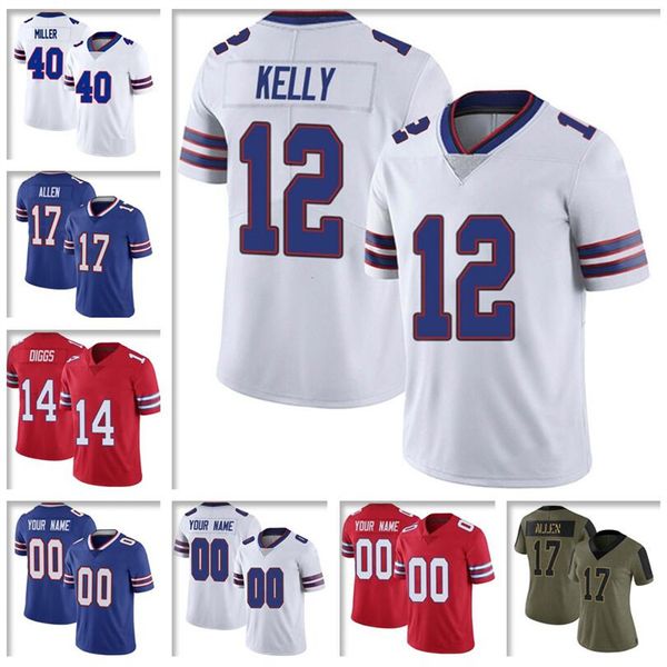 fans josh allen jersey von miller stefon diggs dawson knox o.j. howard micah hyde bruce smith tre'davious white custom american footbal, Black
fans josh allen jersey von miller stefon diggs dawson knox o.j. howard micah hyde bruce smith tre'davious white custom american footbal, Black