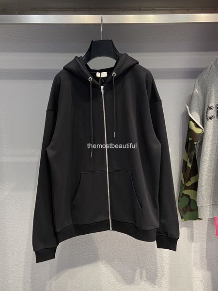 men's hoodies & sweatshirts autumn and winter terry hat letter printed hoodie sweater zipper cardigan jacket couple, Black
men's hoodies & sweatshirts autumn and winter terry hat letter printed hoodie sweater zipper cardigan jacket couple, Black