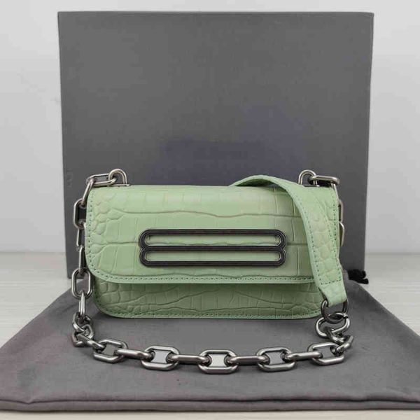 2022 crossbody designer bags crocodile pattern leather shoulder luxuries designers women bag chain black fashion flap design
2022 crossbody designer bags crocodile pattern leather shoulder luxuries designers women bag chain black fashion flap design