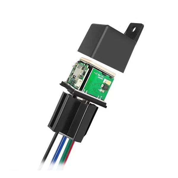 car relay gps tracker device gsm locator remote control anti-theft monitoring cut off oil power system
car relay gps tracker device gsm locator remote control anti-theft monitoring cut off oil power system