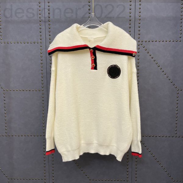 women's sweaters designer autumn and winter 21 xiaoxiang + high neck lapel thickened two-color contrast button women's sweater zk9, White;black
women's sweaters designer autumn and winter 21 xiaoxiang + high neck lapel thickened two-color contrast button women's sweater zk9, White;black