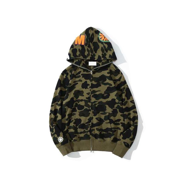 mens full zip hoodies designer shark womens ape hoodie hoody camouflage tracksuits stylist cartoon printing suit long sleeve jacket high str, Black
mens full zip hoodies designer shark womens ape hoodie hoody camouflage tracksuits stylist cartoon printing suit long sleeve jacket high str, Black