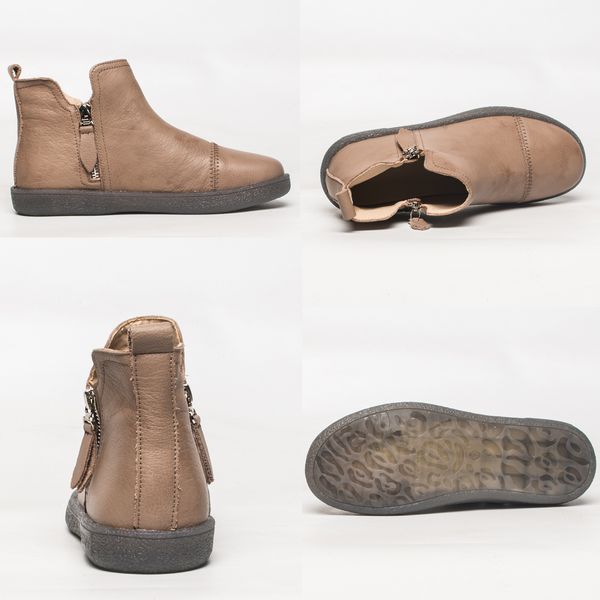 spring genuine leather cow women ankle boots waterproof slip on super comfortable booties autumn winter shoes non slip, Black;yellow
spring genuine leather cow women ankle boots waterproof slip on super comfortable booties autumn winter shoes non slip, Black;yellow