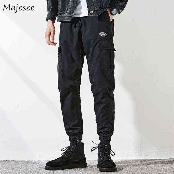 cargo pants men loose ankle length casual safari style pockets techwear hip-hop males daily trousers tactic plus size m-4xl chic g220507, Black
cargo pants men loose ankle length casual safari style pockets techwear hip-hop males daily trousers tactic plus size m-4xl chic g220507, Black