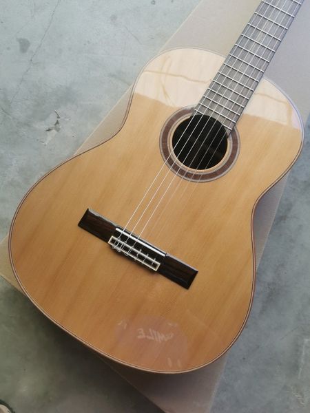40" solid red pine spruce classical acoustic acoustic guitar
40" solid red pine spruce classical acoustic acoustic guitar