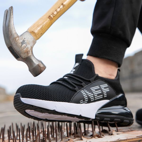 safety shoes labor protection shoes low-safety shoes hiking breathable comfortable anti-puncture anti-smashing, Black;brown
safety shoes labor protection shoes low-safety shoes hiking breathable comfortable anti-puncture anti-smashing, Black;brown