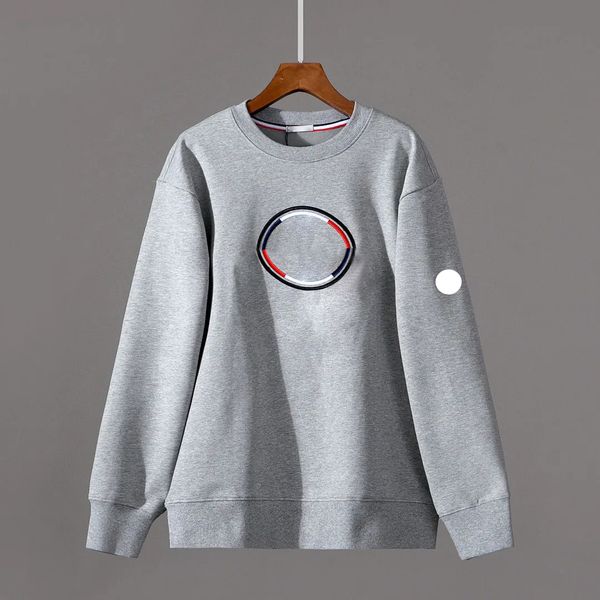 monclair fashion classical nfc scan new mens hoodies french brand sweatshirt print and embroidered letter badge womens hoodie 6color iuix, Black
monclair fashion classical nfc scan new mens hoodies french brand sweatshirt print and embroidered letter badge womens hoodie 6color iuix, Black