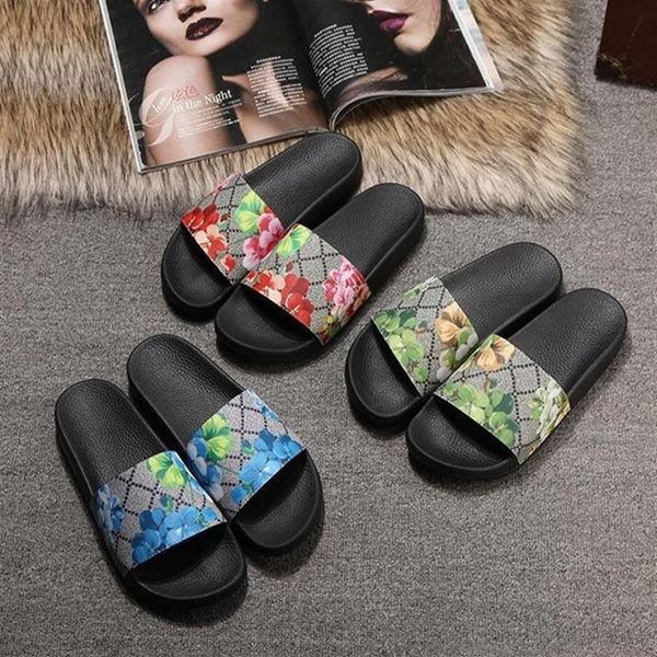 2022 designer luxury slides womens slippers correct flower printing leather ladies flip flops black white red with og box dus2926
2022 designer luxury slides womens slippers correct flower printing leather ladies flip flops black white red with og box dus2926