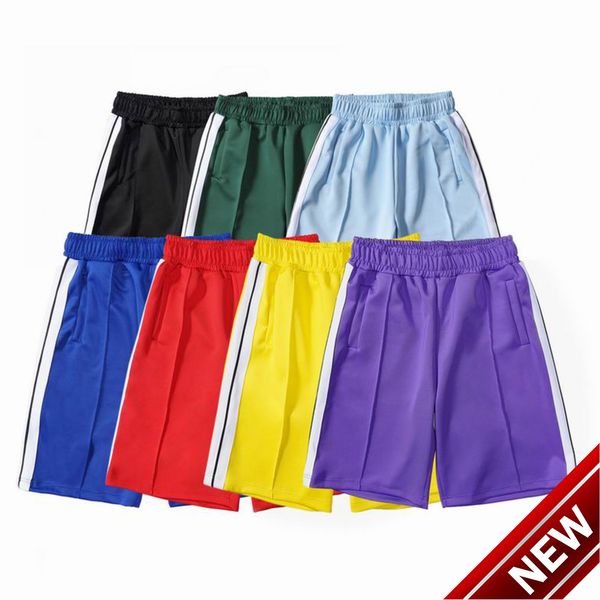 shorts mens womens designers short pants letter printing strip webbing casual five-point clothes summer beach clothing ps73, White;black
shorts mens womens designers short pants letter printing strip webbing casual five-point clothes summer beach clothing ps73, White;black