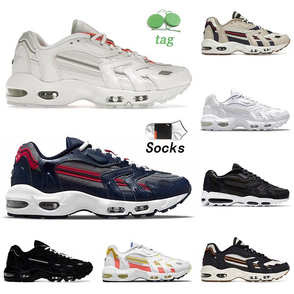 authentic 2022 sports running shoes 96s 96 cushion og sneakers pure platinum midnight navy blackened blue magic ember beach outdoor trainers, White;red
authentic 2022 sports running shoes 96s 96 cushion og sneakers pure platinum midnight navy blackened blue magic ember beach outdoor trainers, White;red