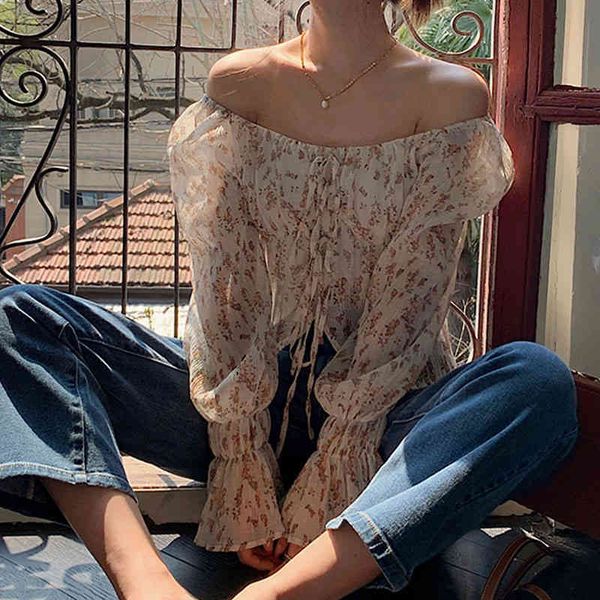 women's blouses & shirts women's design sense minority long sleeve 2022 spring v-neck floral chiffon fashion tw49, White
women's blouses & shirts women's design sense minority long sleeve 2022 spring v-neck floral chiffon fashion tw49, White