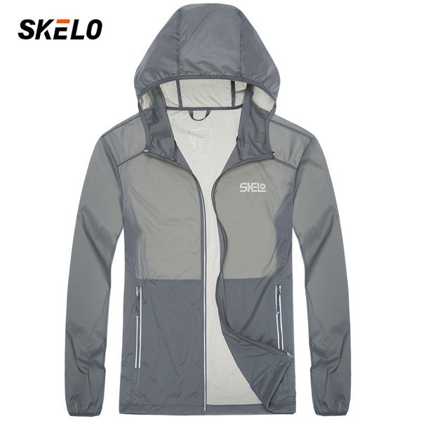 camping rain jacket men waterproof sun protection clothing fishing hunting clothes quick dry skin windbreaker with pocket 220727, Black;brown
camping rain jacket men waterproof sun protection clothing fishing hunting clothes quick dry skin windbreaker with pocket 220727, Black;brown