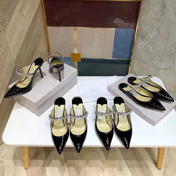 fashion sandals designer heels 100% leather women heel sandals summer womens wedding dress shoes party metal buttons slipper large 35-42 wit, Black
fashion sandals designer heels 100% leather women heel sandals summer womens wedding dress shoes party metal buttons slipper large 35-42 wit, Black