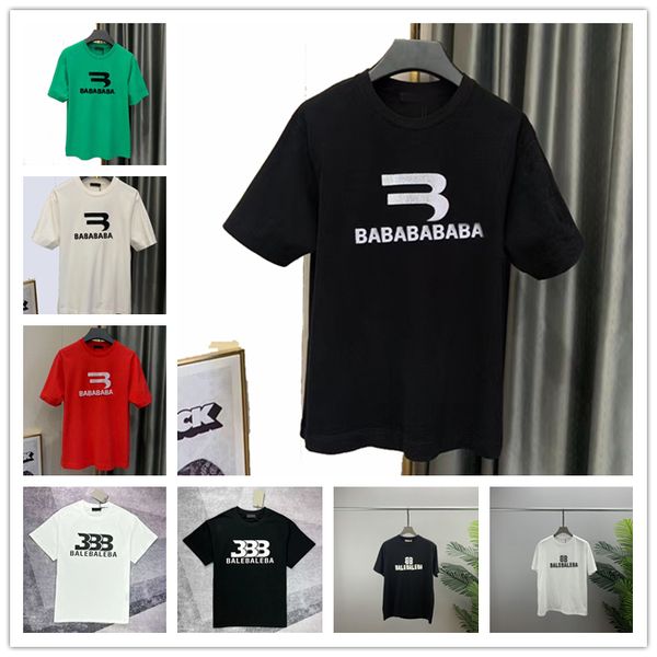 20ss men designer t shirt with letters fashion summer tee shirts for women casual short sleeve homme clothes 100%cotoon s-5xl#06, White;black
20ss men designer t shirt with letters fashion summer tee shirts for women casual short sleeve homme clothes 100%cotoon s-5xl#06, White;black