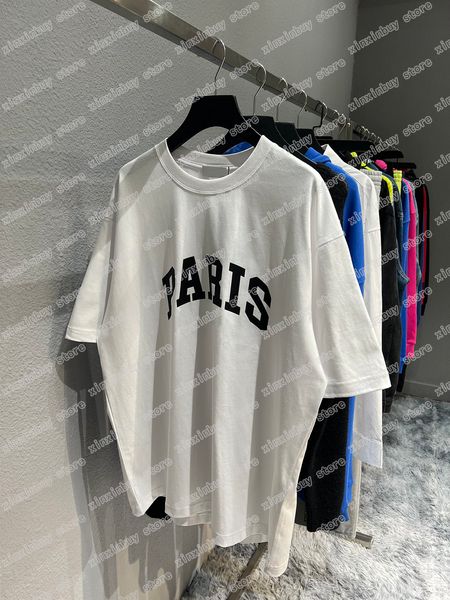 22ss men women designers t shirt polo paris letters short sleeve man crew neck streetwear white black green xinxinbuy xs
22ss men women designers t shirt polo paris letters short sleeve man crew neck streetwear white black green xinxinbuy xs