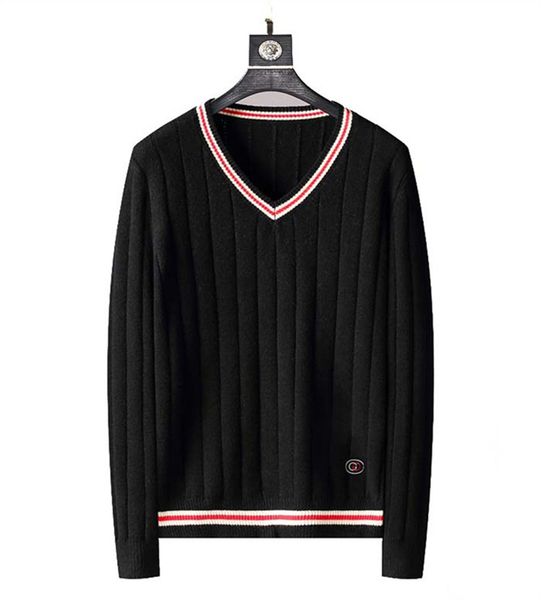 men pullover turtleneck sweater winter autumn knitted long-sleeved color-blocking striped sweater trendy youth slim style -3xl#30, White;black
men pullover turtleneck sweater winter autumn knitted long-sleeved color-blocking striped sweater trendy youth slim style -3xl#30, White;black