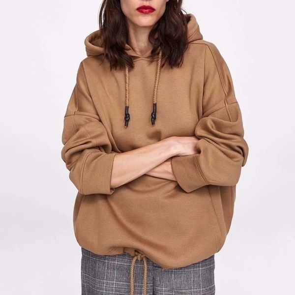 yocalor women harajuku cotton hoodies solid patchwork pockets regular oversize sweatshirt plus size hoodies y200106, Black
yocalor women harajuku cotton hoodies solid patchwork pockets regular oversize sweatshirt plus size hoodies y200106, Black