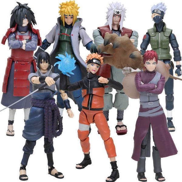 huiya01 14cm naruto uchiha sasuke itachi namikaze minato hatake kakashi gaara jiraiya pvc action figure toys model q0522
huiya01 14cm naruto uchiha sasuke itachi namikaze minato hatake kakashi gaara jiraiya pvc action figure toys model q0522