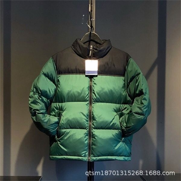 thick winter down jacket collar men down jacket wholesale clothing color matching bread couples a undertakes to tf 201209, Black
thick winter down jacket collar men down jacket wholesale clothing color matching bread couples a undertakes to tf 201209, Black